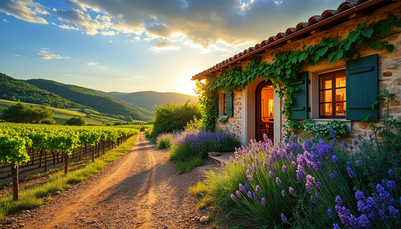 découvrez la provence verte à sillans, un havre de paix où la nature et la culture s'entremêlent. explorez des paysages pittoresques, des villages authentiques et des activités en plein air inoubliables au cœur de cette région enchanteuse.