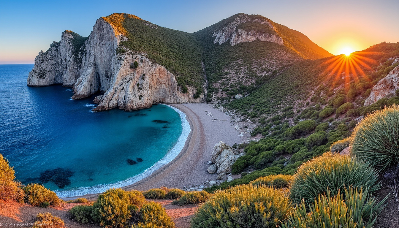 découvrez le cap corse, un joyau de la nature offrant des paysages à couper le souffle, des villages pittoresques et des plages préservées. partez à l'aventure sur les sentiers côtiers et plongez dans la culture corse !