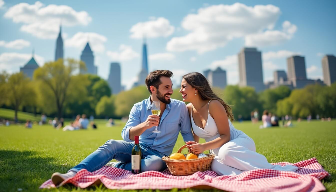 Découvrez les incontournables de Central Park, le célèbre parc de New York : activités, lieux à visiter, conseils et bons plans pour une expérience unique au cœur de la ville.