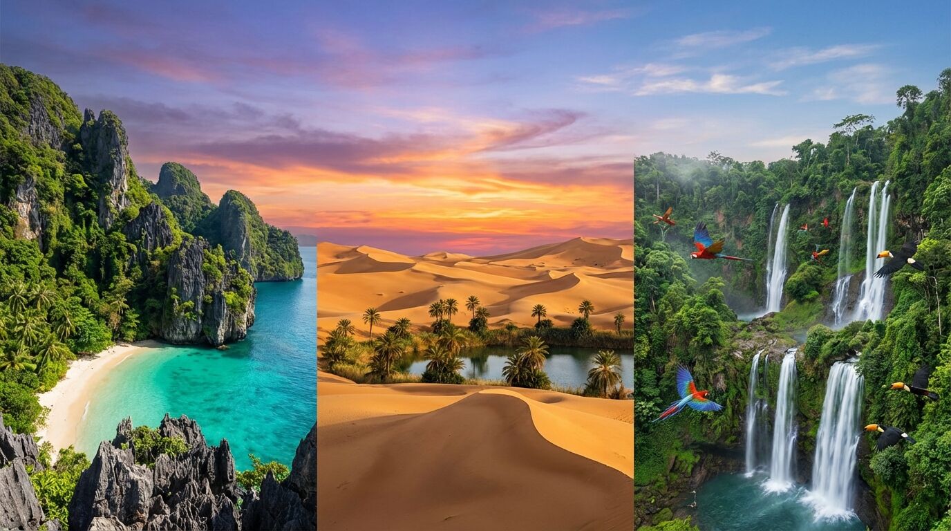 Découvrez le guide ultime des voyages hors du commun, avec des destinations uniques et des expériences inoubliables pour des aventures exceptionnelles.