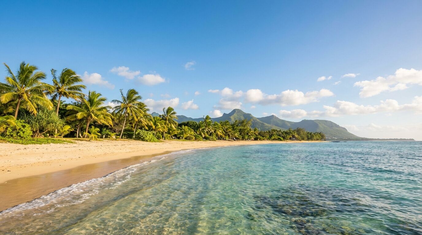 Découvrez la meilleure période pour visiter l'île Maurice en fonction du climat et de la météo. Profitez de conseils pratiques pour planifier un séjour idéal.