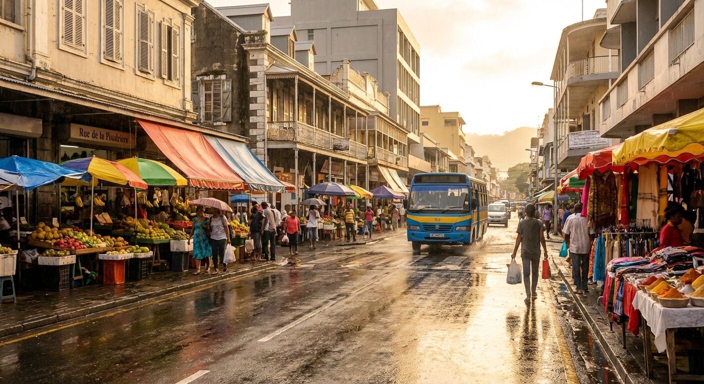 Découvrez la meilleure période pour visiter l'île Maurice grâce à nos conseils sur le climat et la météo, afin de profiter pleinement de votre séjour tropical.