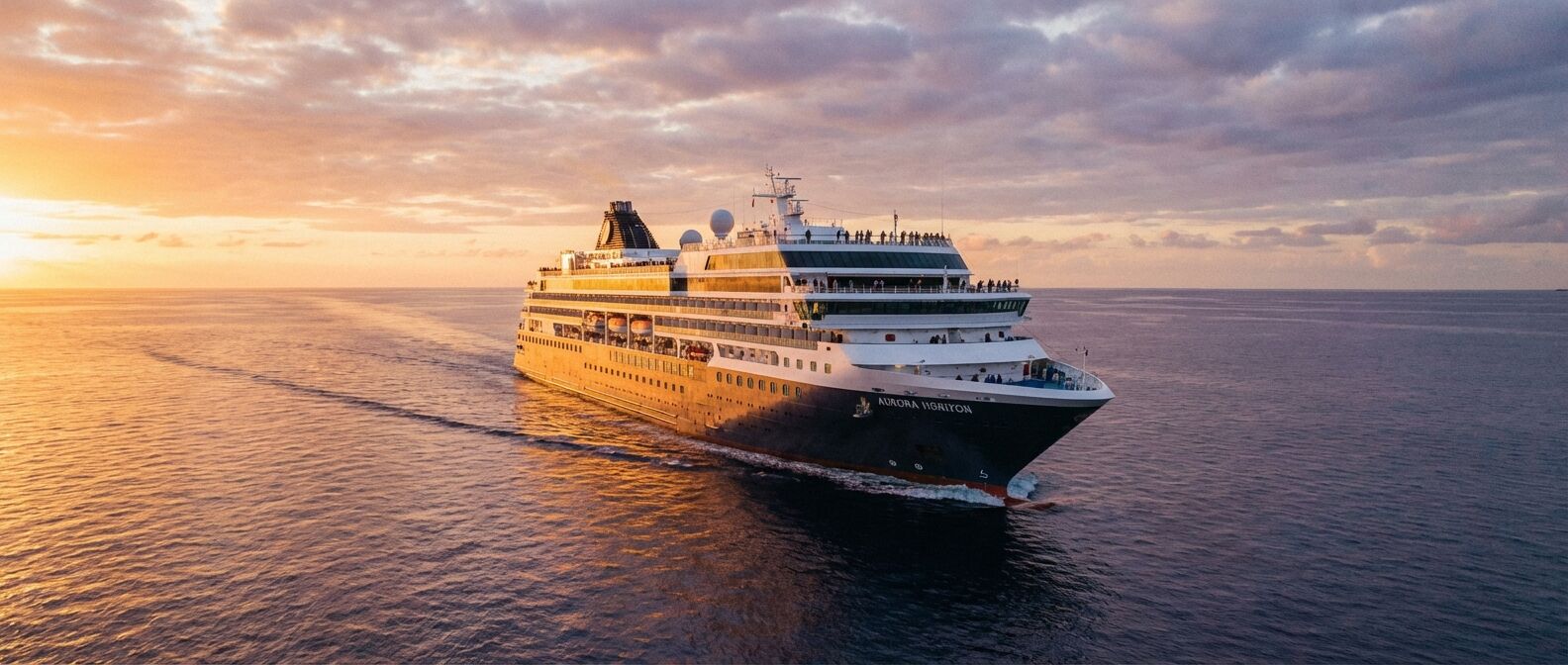 Découvrez tout ce qu'il faut savoir sur le tour du monde en croisière avec mes conseils et recommandations pour une expérience inoubliable.