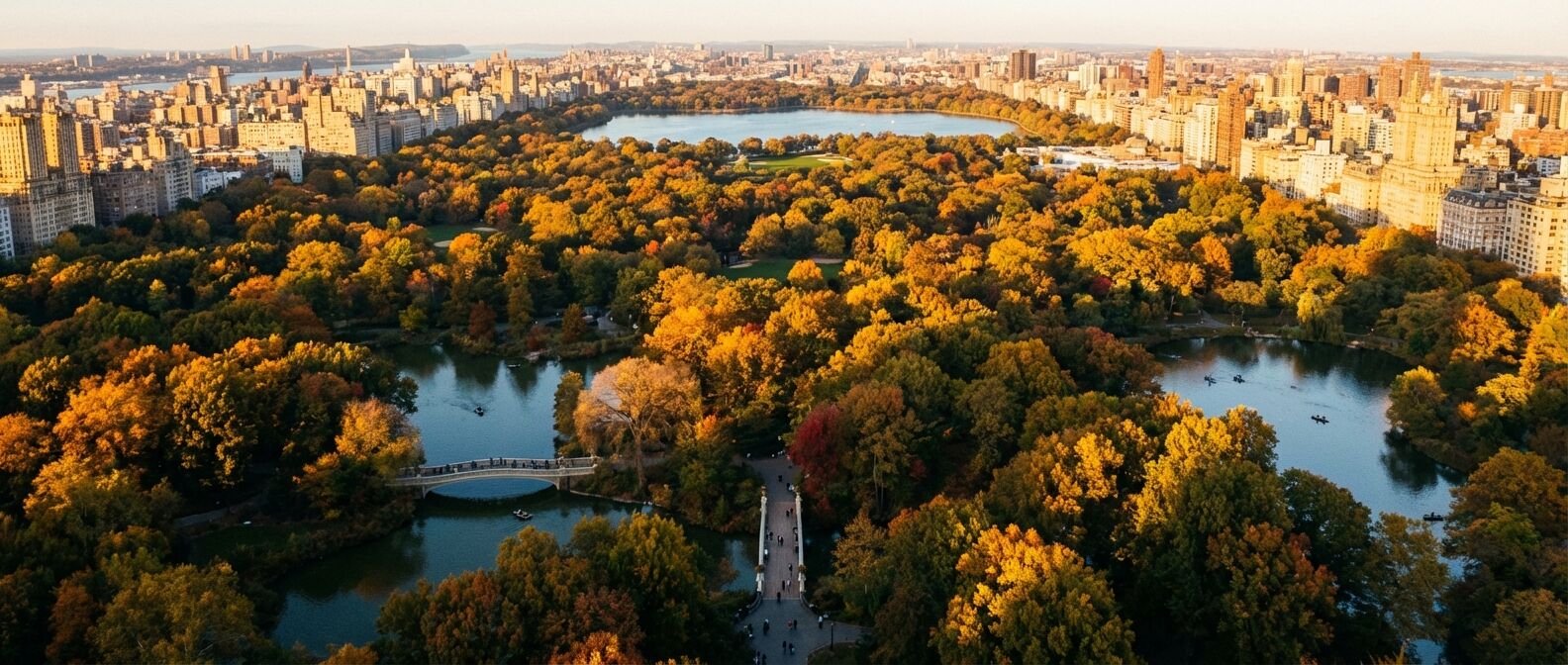 Découvrez 5 activités incontournables à faire à Central Park, New York, pour une expérience inoubliable au cœur de la ville.